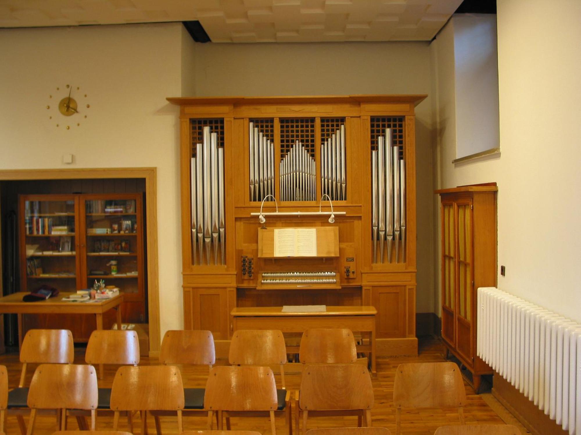 Saechsisches Gemeinschafts-Diakonissenhaus Zion E. V. Aue  Luaran gambar